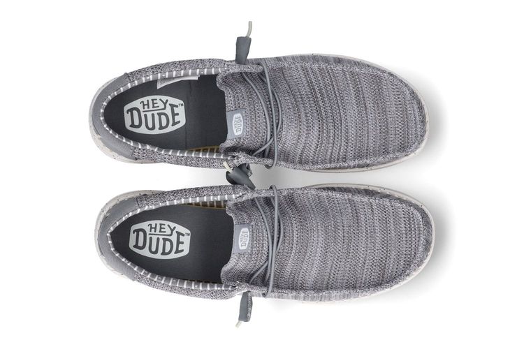 HEY DUDE-WALLY 13-GRIS-HOMMES-0003