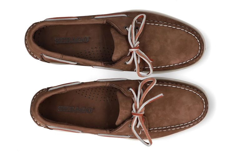 SEBAGO-PORTLAND 2-CHESTNUT BROWN-MEN-0003