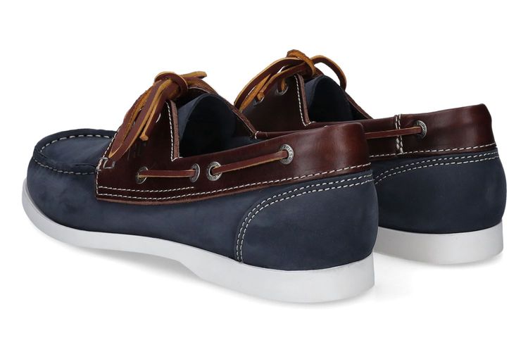 HUSH PUPPIES-LEOTAR-NAVY-MEN-0002