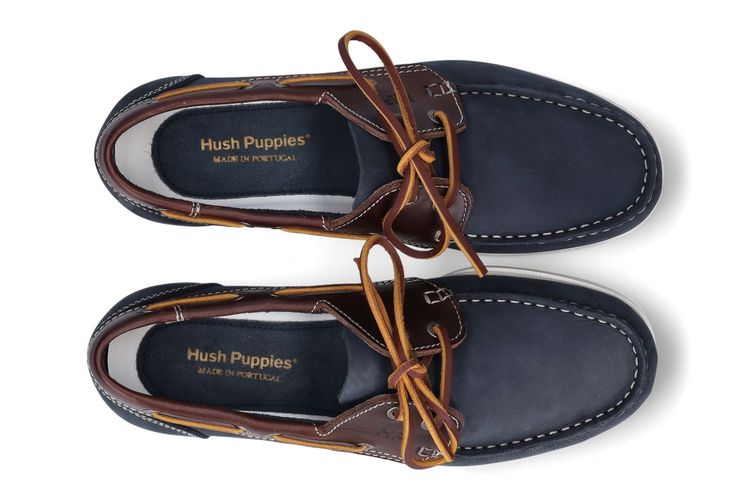 HUSH PUPPIES-LEOTAR-NAVY-MEN-0003