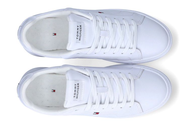 TOMMY HILFIGER-ICON COURT-BLANC-HOMMES-0003