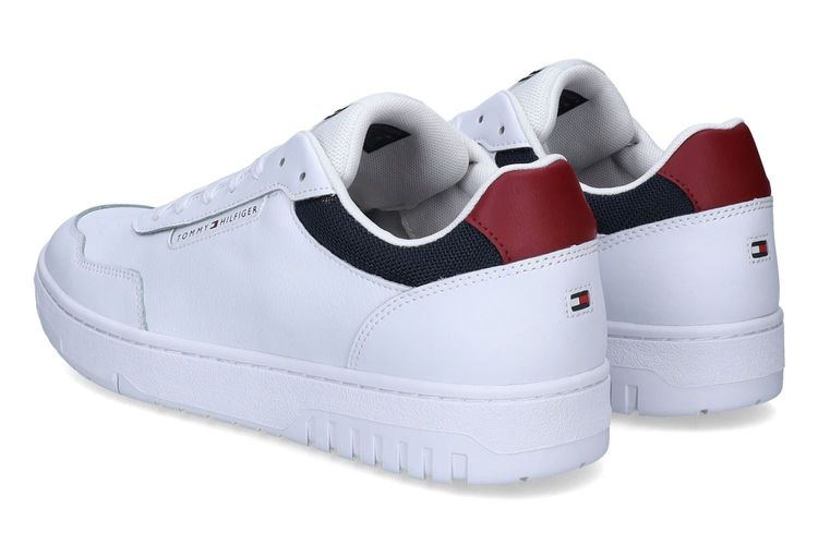 TOMMY HILFIGER-BASKET CO 1-BLANC-HOMMES-0002