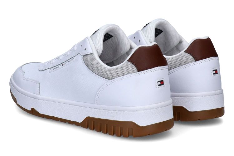 TOMMY HILFIGER-BASKET CO 2-BLANC-HOMMES-0002