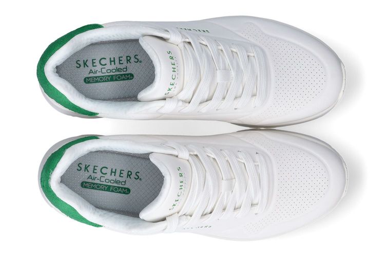 SKECHERS-UNO SUITED2-BLANC-HOMMES-0003