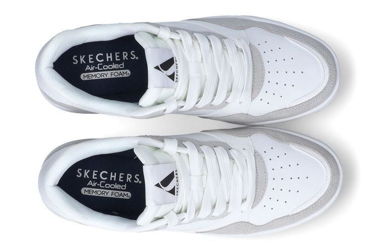 SKECHERS-KOOPA 3-WIT-MEN-0003