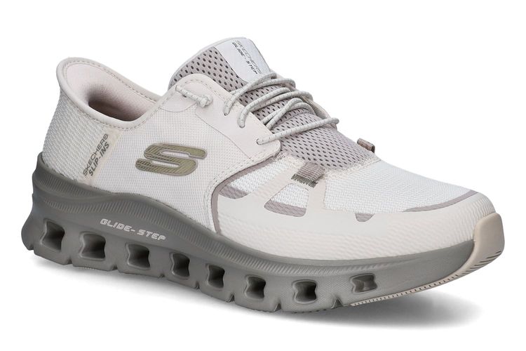 SKECHERS-SLIP INS 7-WIT-MEN-0001