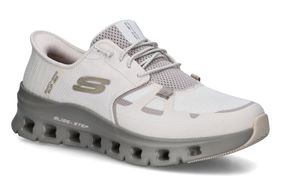 SKECHERS-SLIP INS 7-WHITE-MEN-0001