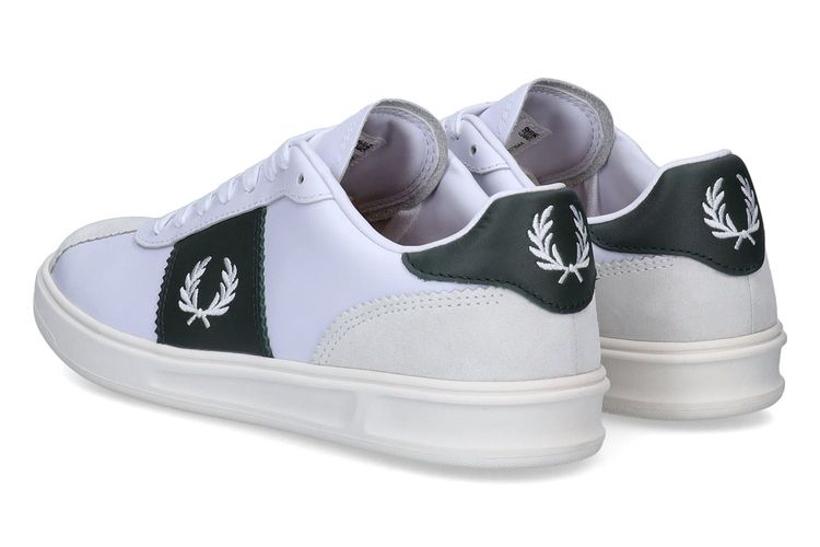 FRED PERRY-B9314 B-BLANC-HOMMES-0002