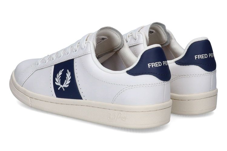 FRED PERRY-B9304-BLANC-HOMMES-0002