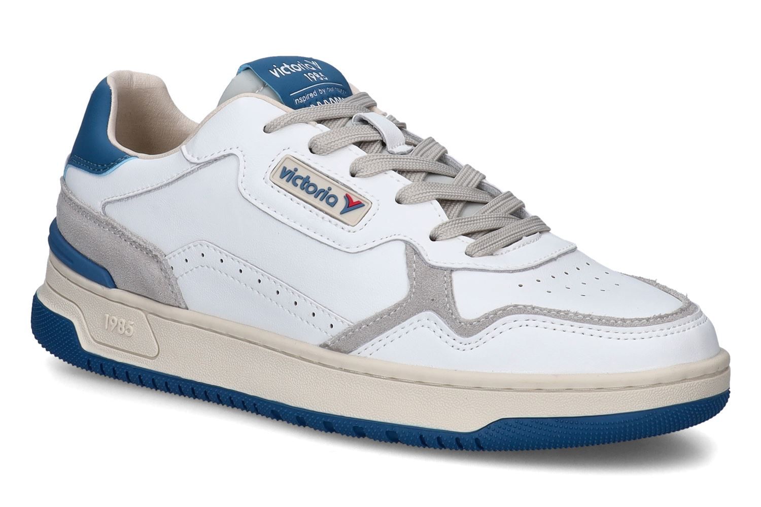 Sneakers Scarpe Vic Low Sneakers VICTORIA C80 B For Men