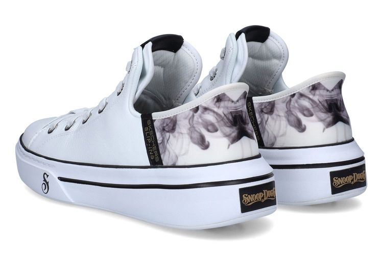 SKECHERS-SNOOP ONE 2-WHITE-MEN-0002