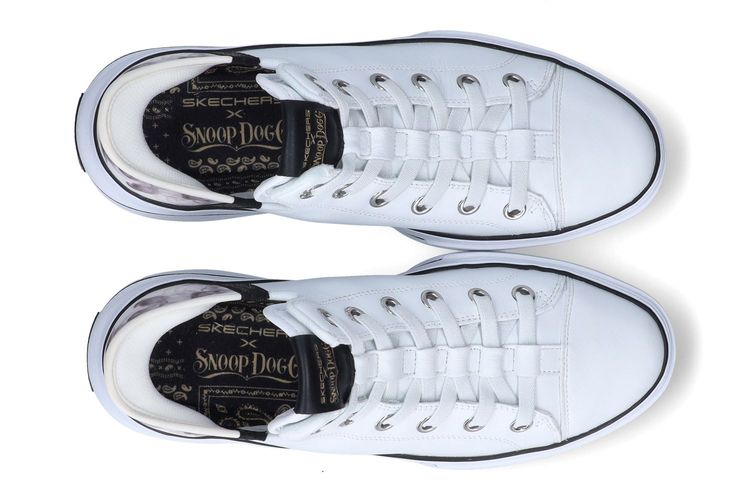 SKECHERS-SNOOP ONE 2-WHITE-MEN-0003