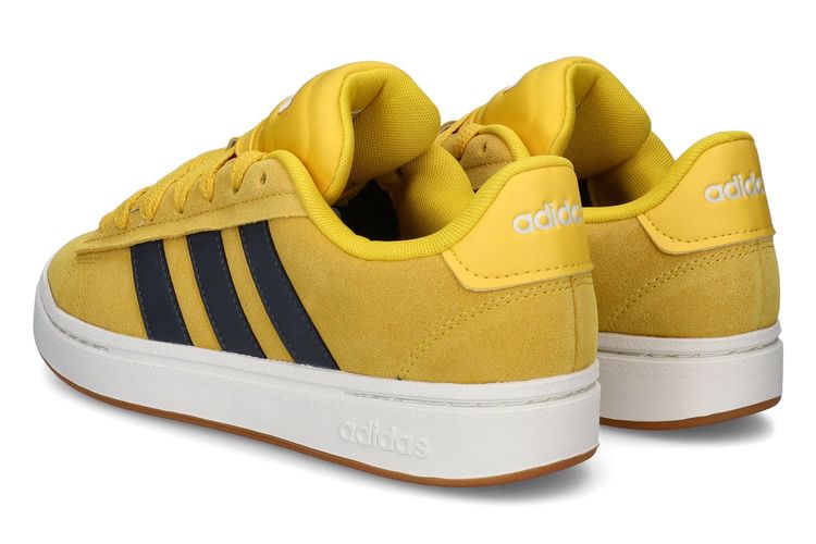 ADIDAS-GRANDCOURT6-JAUNE-HOMMES-0002