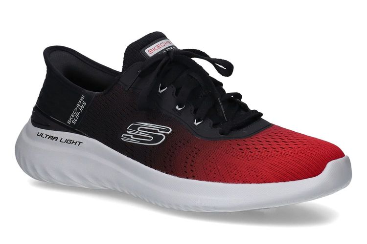 SKECHERS-BOUNDER 2-ROUGE-HOMMES-0001