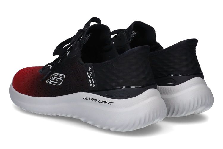 SKECHERS-BOUNDER 2-ROUGE-HOMMES-0002