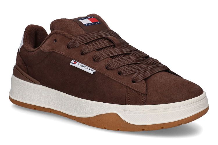 TOMMY HILFIGER-TJM SKATER3-MARRON-HOMMES-0001