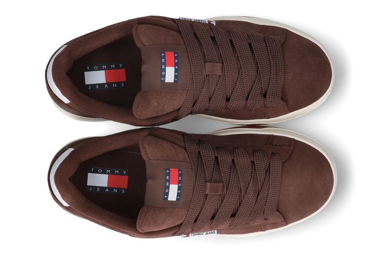 TOMMY HILFIGER-TJM SKATER3-MARRON-HOMMES-0003