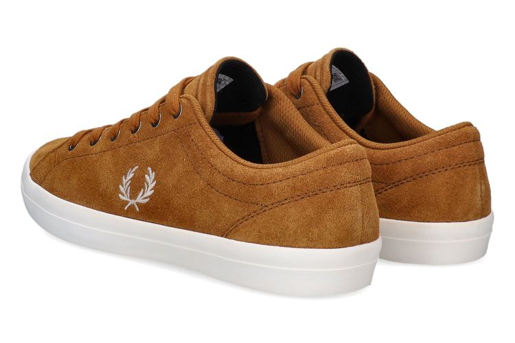 FRED PERRY-BASELINE 2-COGNAC-HOMMES-0002