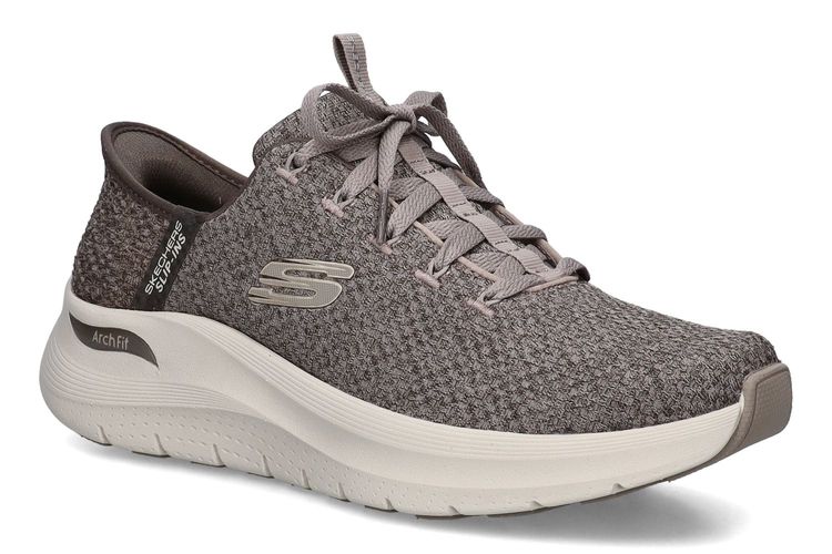 SKECHERS-ARCH FIT 2-TAUPE-HOMMES-0001