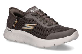 SKECHERS-SLIP INS 3-KASTANJE-MEN-0001