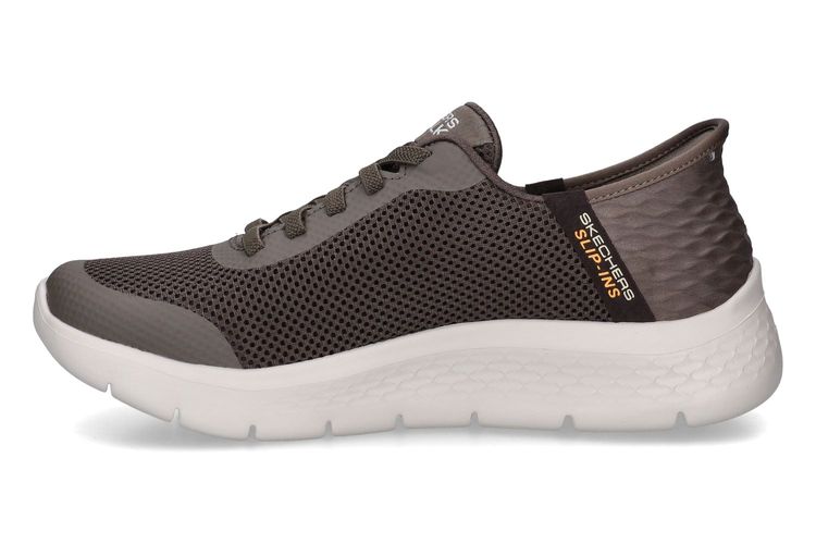 SKECHERS-SLIP INS 3-KASTANJE-MEN-0004