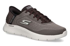 SKECHERS-SLIP INS 11-KASTANJE-MEN-0001