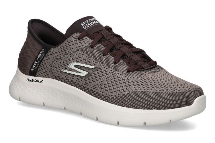 SKECHERS-SLIP INS 11-MARRON-HOMMES-0001