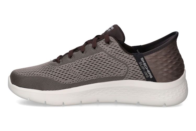 SKECHERS-SLIP INS 11-MARRON-HOMMES-0004