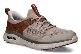 SKECHERS-ARCH FIT 3-TAUPE-MEN-0001