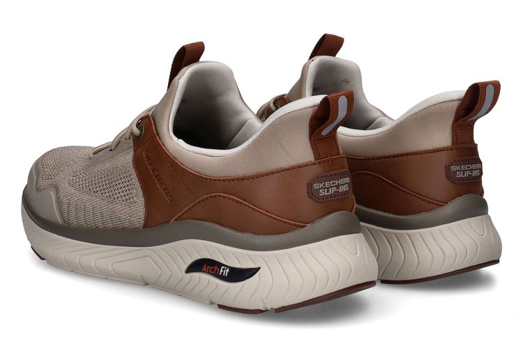 SKECHERS-ARCH FIT 3-TAUPE-MEN-0002