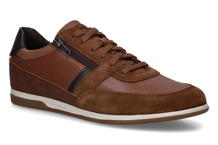 GEOX-RENAN 1-COGNAC-HOMMES-0001