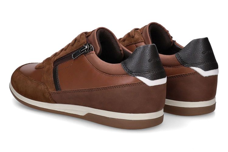 GEOX-RENAN 1-COGNAC-HOMMES-0002