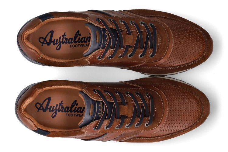 AUSTRALIAN SPORT-NIAGARA 1-COGNAC-MEN-0003