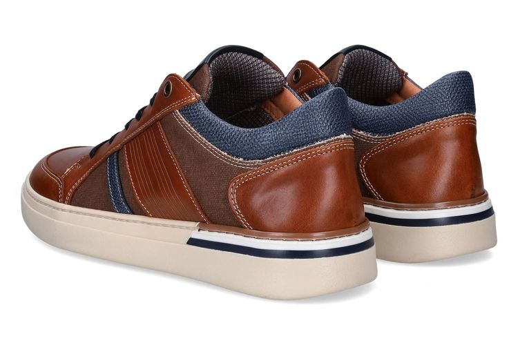 SHOES FOR ME-SWAN-COGNAC-HOMMES-0002