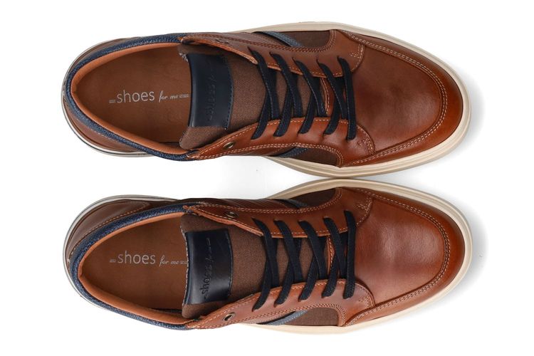 SHOES FOR ME-SWAN-COGNAC-HOMMES-0003