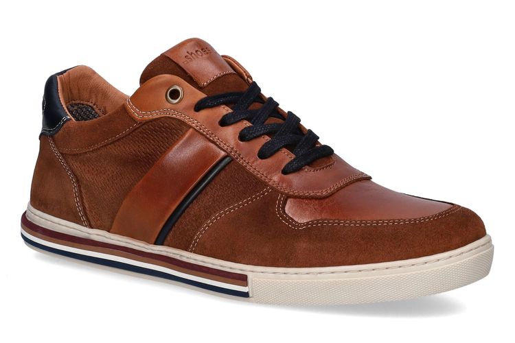 SHOES FOR ME-SAMY-COGNAC-HOMMES-0001