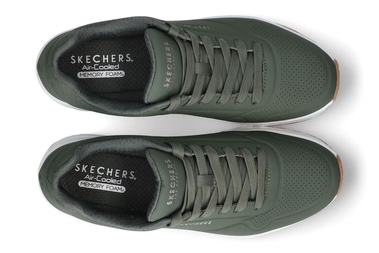 SKECHERS-UNO STAND 1-KAKI-HOMMES-0003