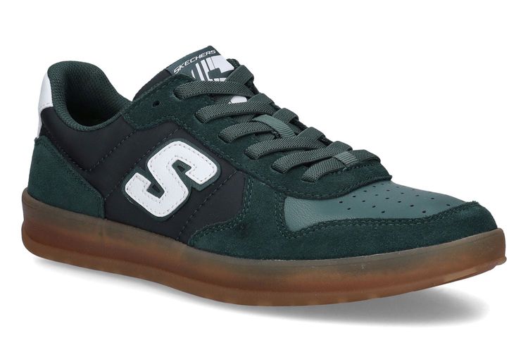 SKECHERS-NEW WAVE 1-GROEN-MEN-0001