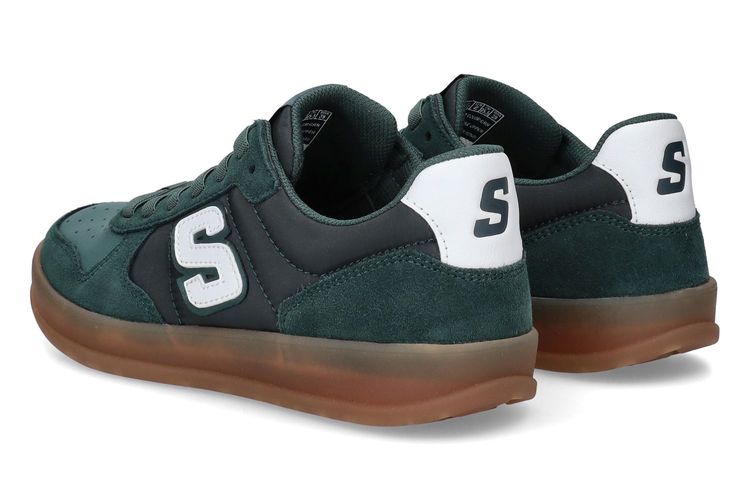 SKECHERS-NEW WAVE 1-GROEN-MEN-0002