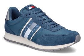 TOMMY HILFIGER-TJM RUNNER-BLEU-HOMMES-0001