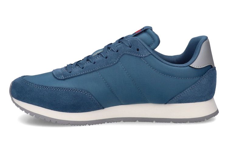 TOMMY HILFIGER-TJM RUNNER-BLEU-HOMMES-0004