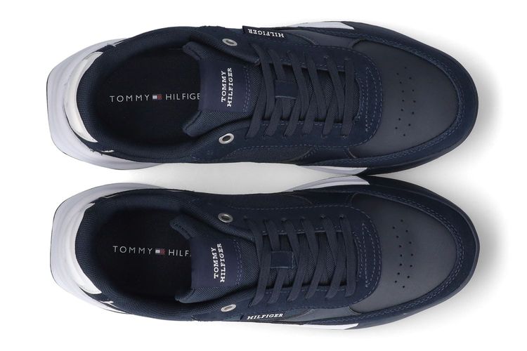 TOMMY HILFIGER-RETRO RUN1-MARINE-HOMMES-0003