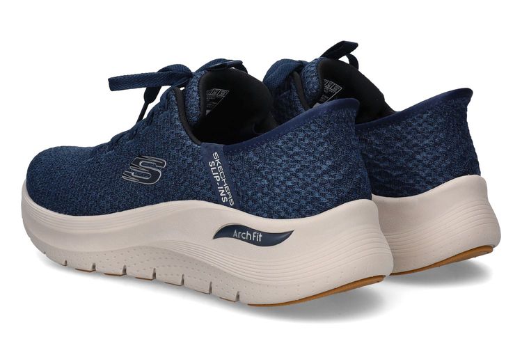 SKECHERS-ARCH FIT 1-MARINE-HOMMES-0002