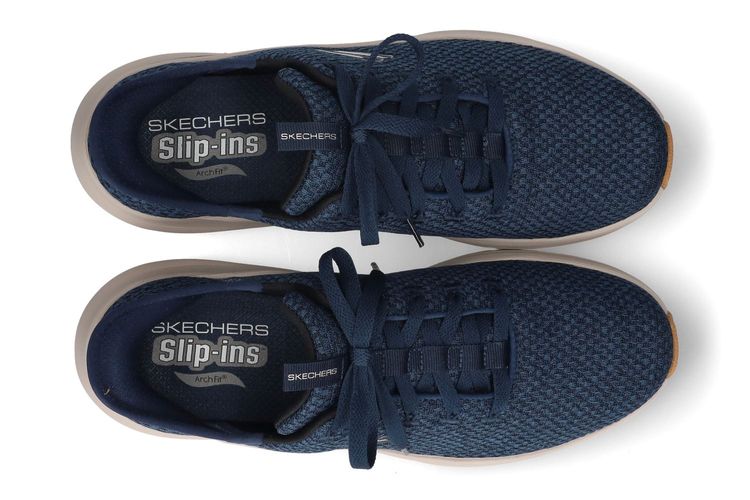 SKECHERS-ARCH FIT 1-MARINE-HOMMES-0003