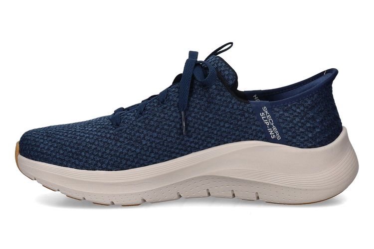 SKECHERS-ARCH FIT 1-MARINE-HOMMES-0004