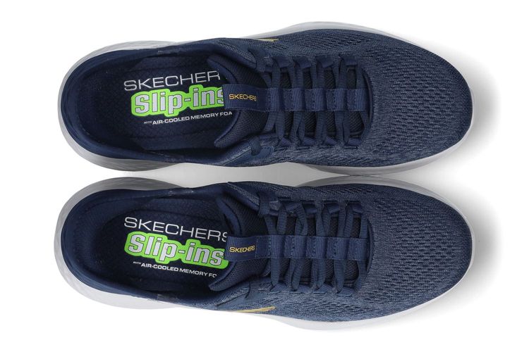 SKECHERS-SLIPIN PRO2-MARINE-HOMMES-0003