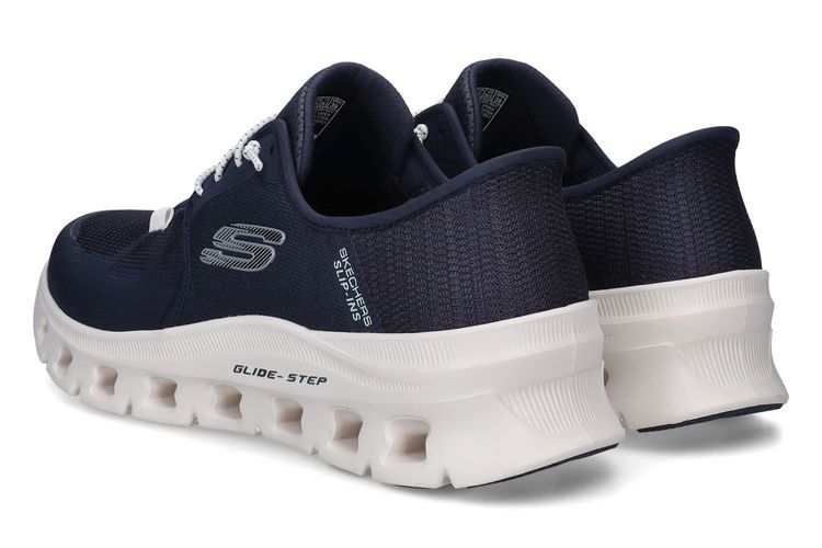 SKECHERS-SLIP INS 2-MARINE-MEN-0002