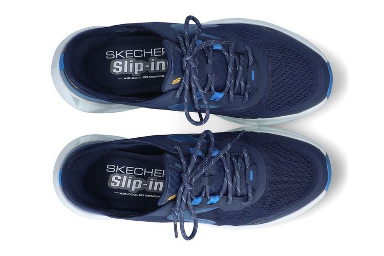 SKECHERS-SLIP INS 8-MARINE-HOMMES-0003