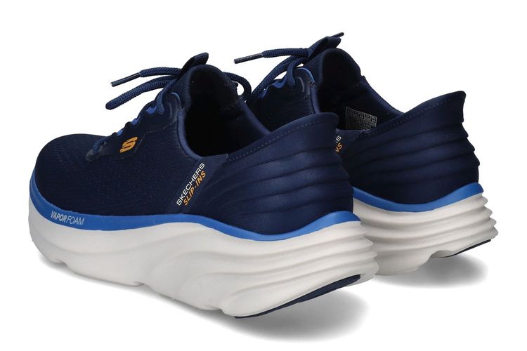 SKECHERS-D'LUX 2-NAVY-MEN-0002