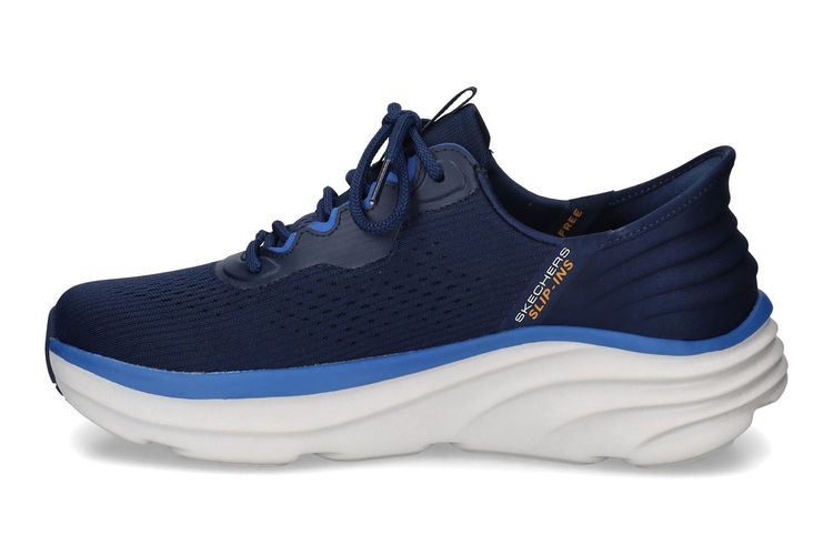 SKECHERS-D'LUX 2-NAVY-MEN-0004